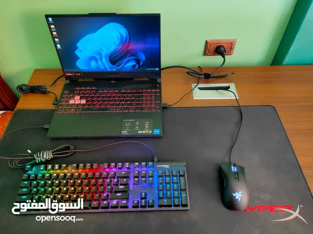 Windows Asus for sale  in Zarqa