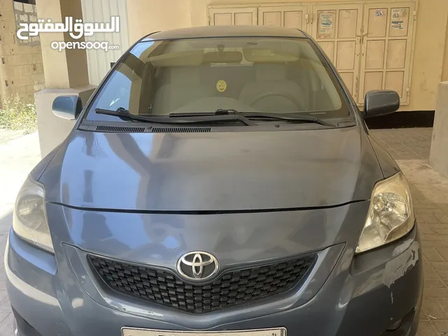 Toyota Yaris 2010