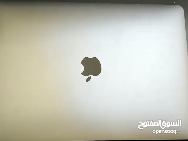 MacBook Pro 2019 touch bar