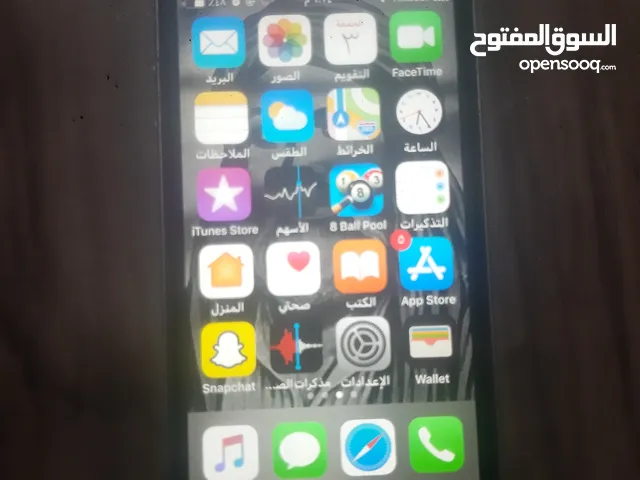 Apple iPhone 5S 32 GB in Basra