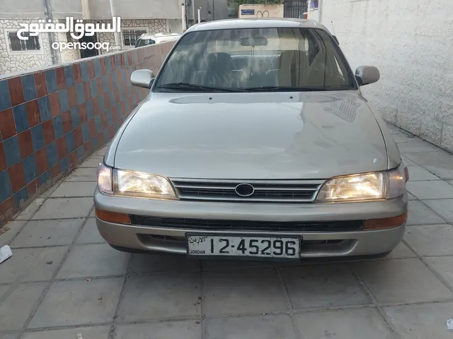 Used Toyota Corolla in Al Karak