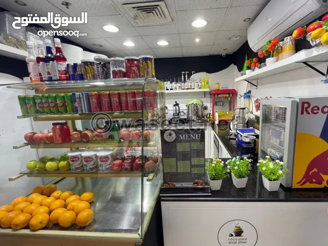 16 m2 Restaurants & Cafes for Sale in Hawally Hawally