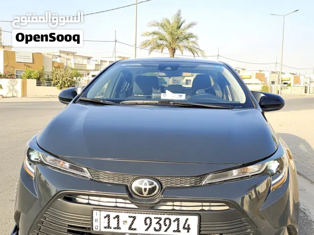 2024 تويوتا كورولا LE