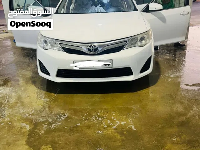 Used Toyota Camry in Zuwara