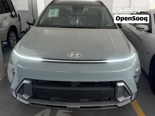 2024 Hyundai Kona Limited AWD  American Spec  Low Mileage  Full Option first owner