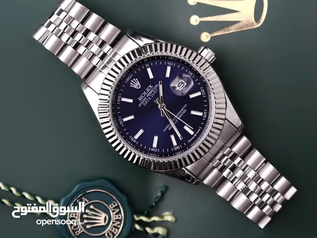 Analog Quartz Rolex watches for sale in Amman