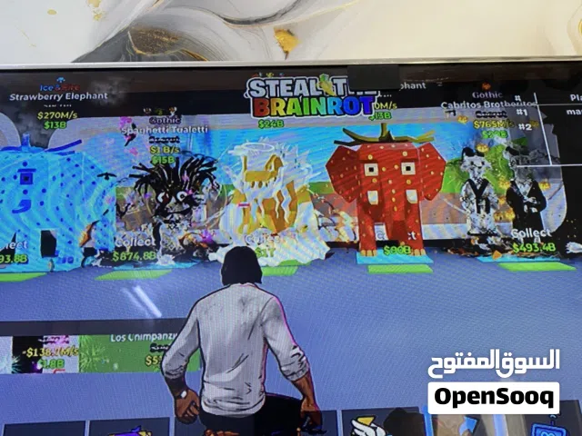 Fortnite Accounts and Characters for Sale in Al Sharqiya