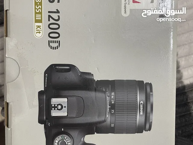 Canon DSLR Cameras in Muscat