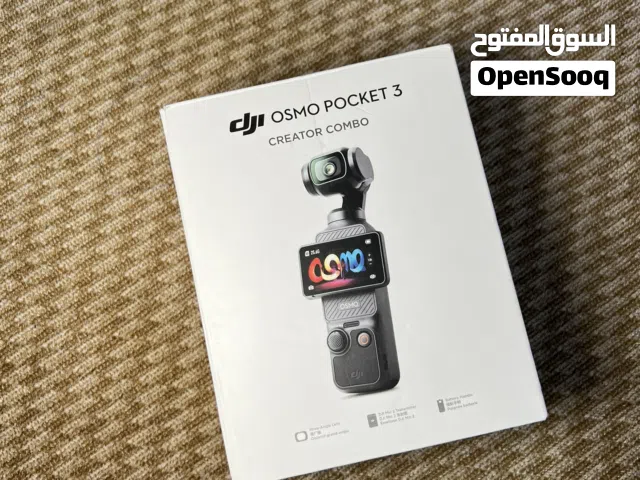 Dji pocket 3 combo