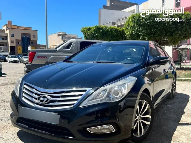 Used Hyundai Azera in Tripoli