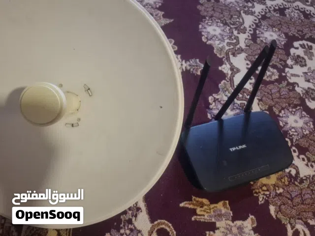 صحن ونانو وراوتر نضيفات كلش شراي خاص وبخدمته قيم واخذ بما يرضي الله