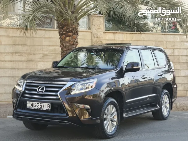 Used Lexus GX in Amman