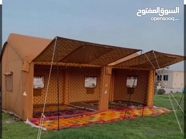 الخيمة الهوائية الرائعة خيمه مقاس 6x3 للرحلات والمنازل