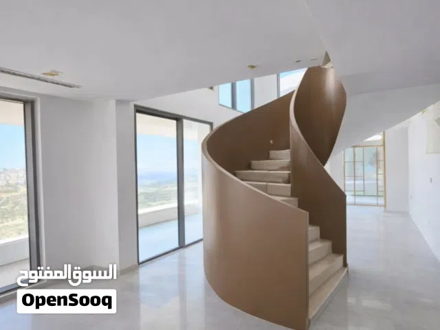 حيث تلتقي الفخامة بالأفق  شقة دوبلكس استثنائية في الكرسي