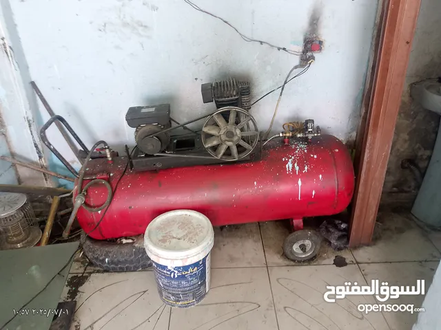 عد محل بناشر وغبار زيت للبيع