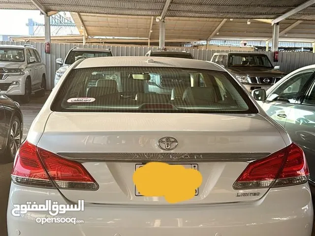 Toyota Avalon 2012 in Dammam