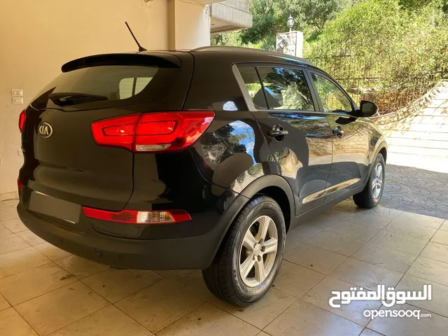 Kia sportage 2016