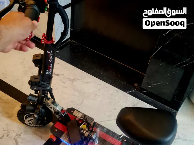 Jacks Star pro Plus E20 electric scooter