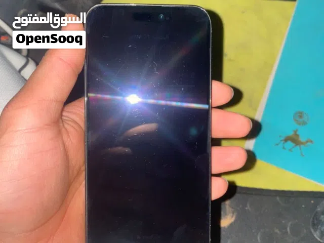 Apple iPhone 14 Pro Max 128 GB in Tripoli