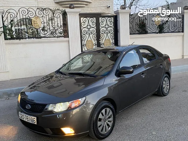 Used Kia Cerato in Irbid