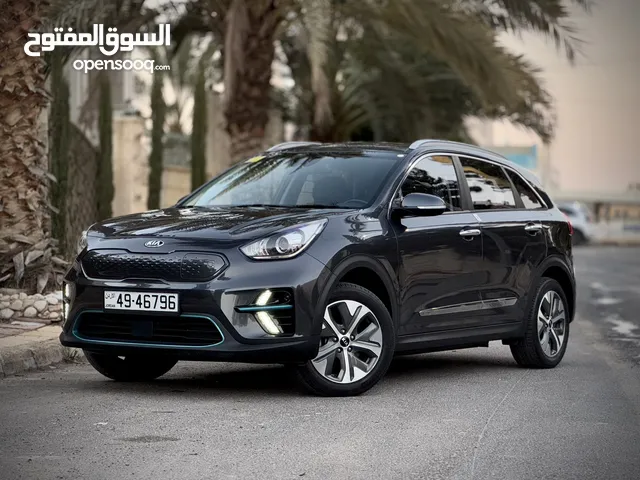 Used Kia Niro in Amman