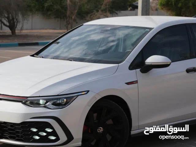 2024, Volkswagen, Golf GTI, Package 1