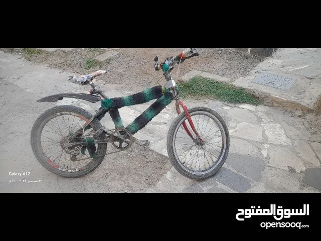 سيكل سبورت للبيع نضيفف جدا استخدام شخصي