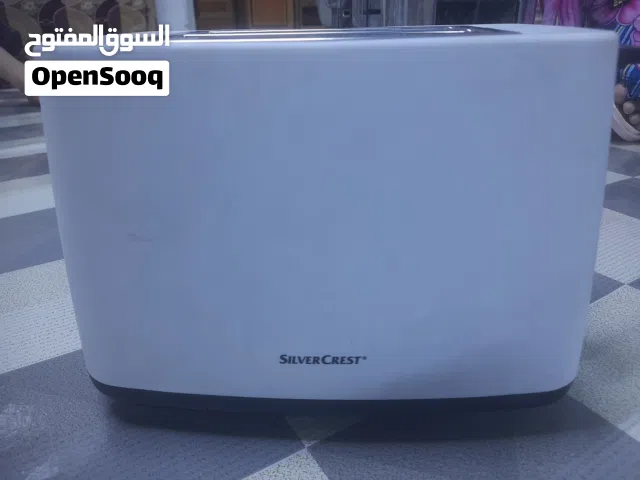 محمصه خبز من شريحتين
