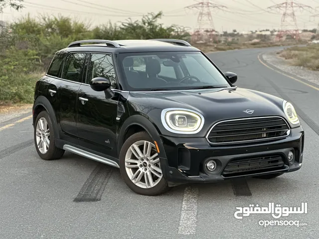 Used MINI Countryman in Sharjah
