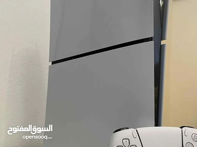 Ps5 slim للبيع نظيف ديجيتل