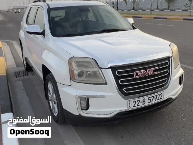 2017 GMC Terrain SLE
