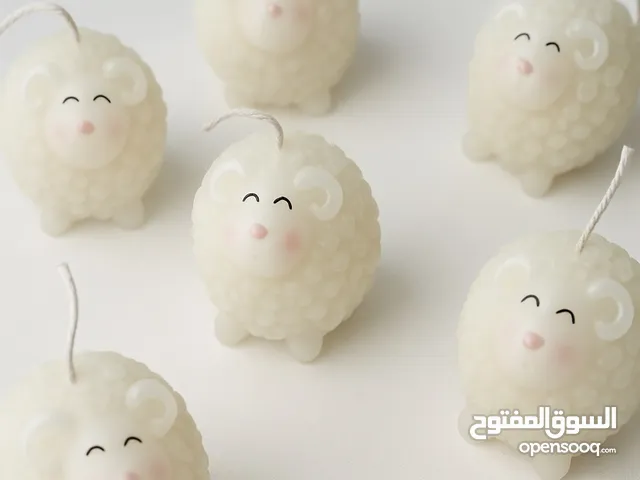 شموع متجر blom.candles