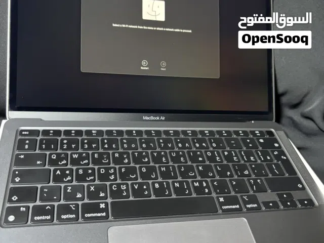 macOS Apple for sale  in Manama