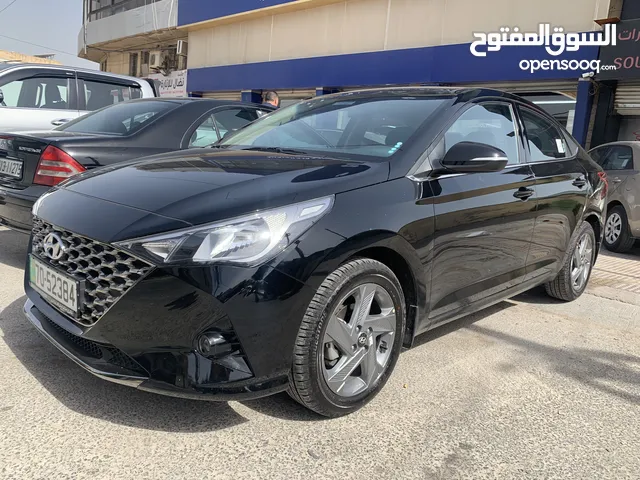 Sedan Hyundai in Amman