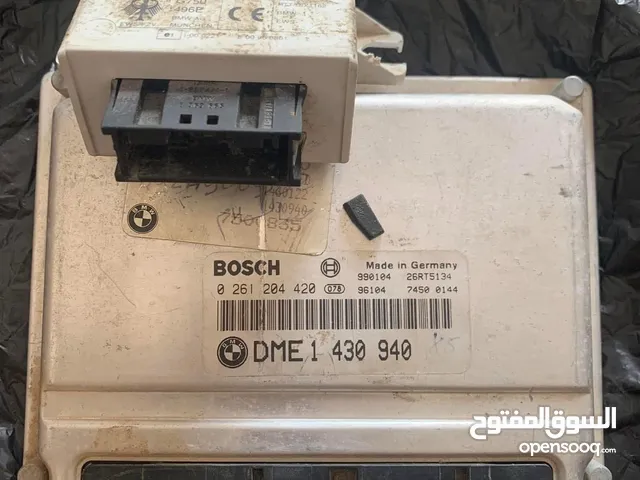 للبيع منضومة توليع BMWفئه ثالثه محرك18 المكان الخمس