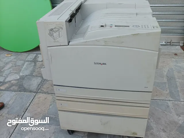 طابعه lexmark hfd1