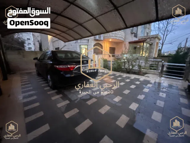 190 m2 3 Bedrooms Apartments for Rent in Amman Khalda