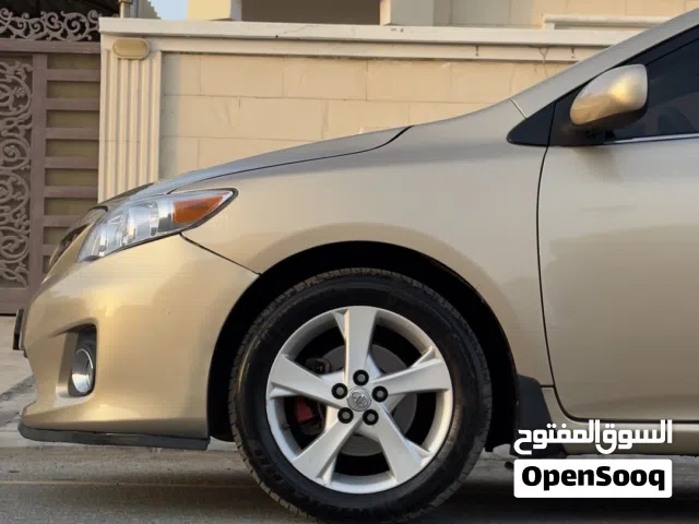 Used Toyota Corolla in Al Batinah