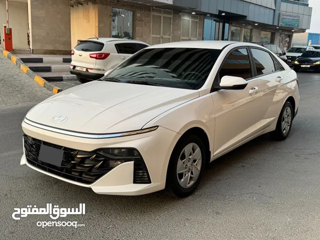 Hyundai Accent 2024 GCC Super clean car, low mileage