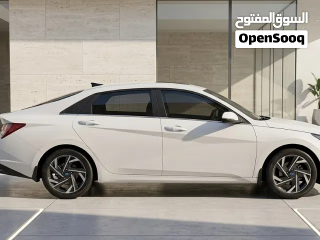 2024 هيونداي النترا Standard