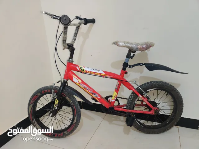 سيكل مقاس 16 للبيع بسعر عرطه