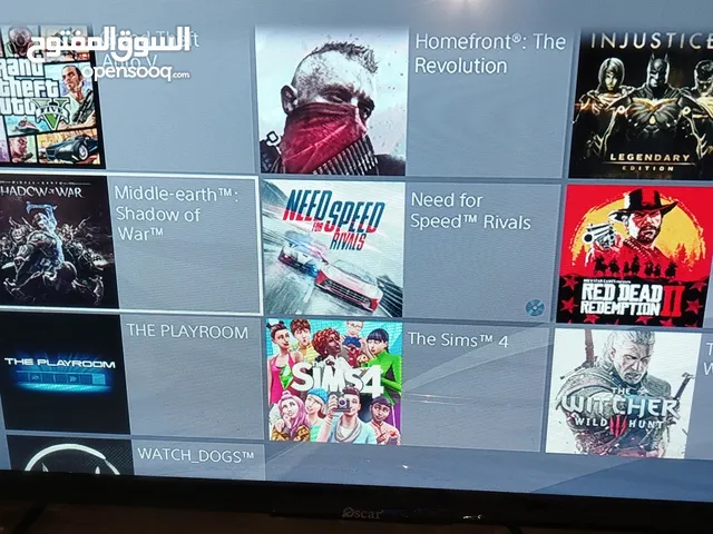 Playstation 4 812gb