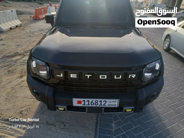 2026 جيتور T2