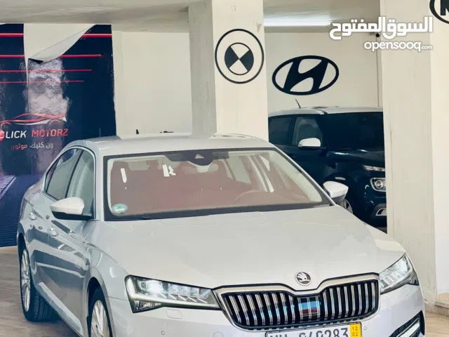 سكودا سوبير فل 190 حصاان