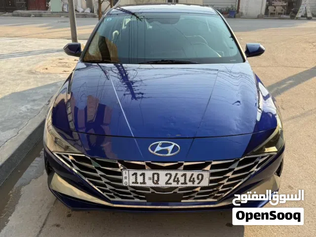 2023 Hyundai Elantra SE