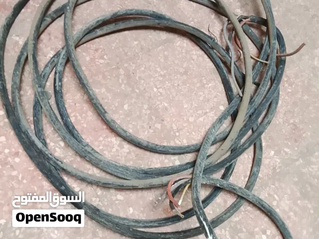كابل ايطالي اصلي نحاس تل  الطول 15 متر  35ملي ف 4