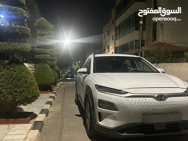 Used Hyundai Kona in Amman
