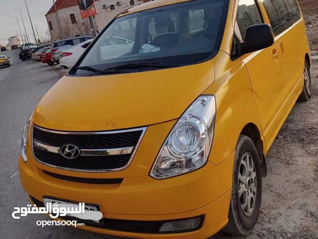 باص للبيع باص هونداي H1 جراند - مرخّص نقل طلاب رسميًا
