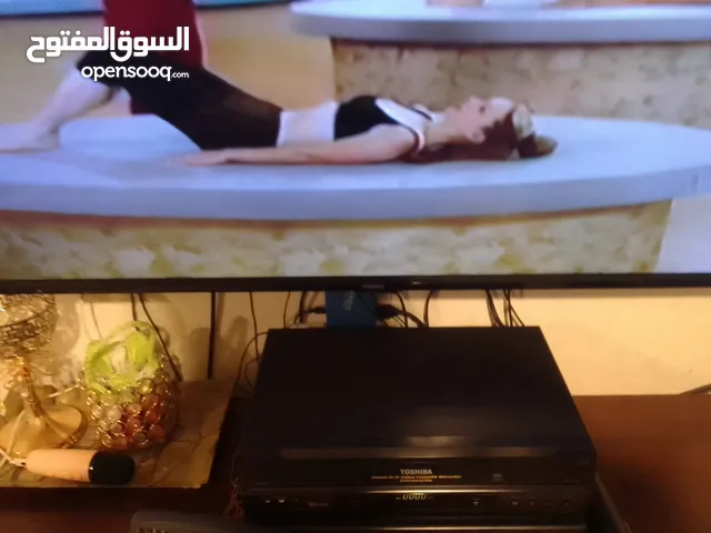 جهاز فيديو نظام امريكي vhs للبيع