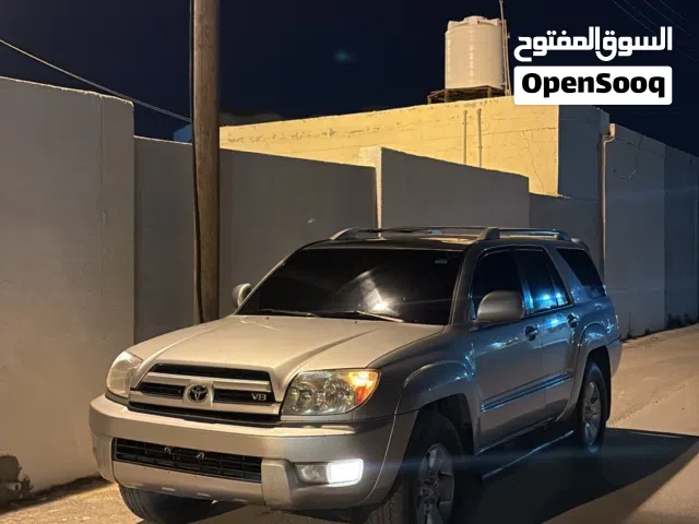 تيوتا 4رنر للبيع